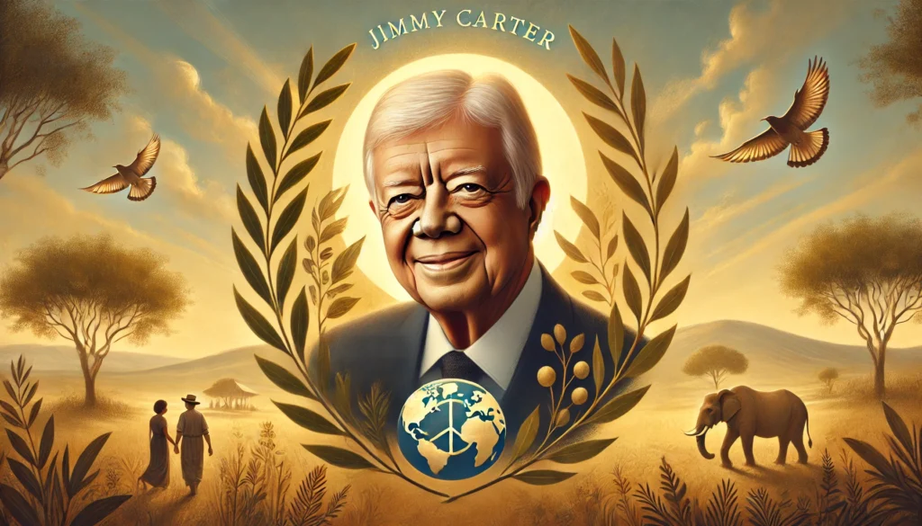 Jimmy Carter: A Tribute to a Life of Leadership and Humanity