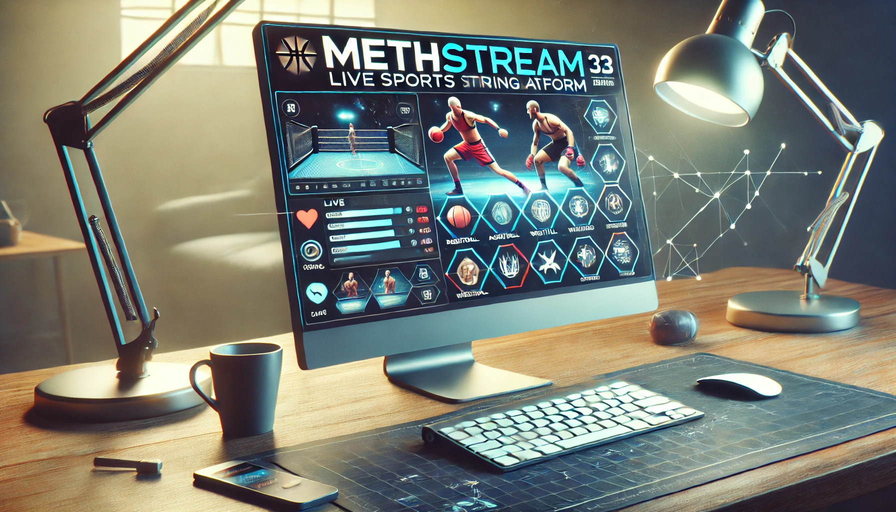 Methstream: Revolutionizing Live Sports Streaming