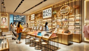 Discover ORM MULTY BEAUTY, its unique offerings in K-beauty products, and its appeal as a modern beauty retailer.