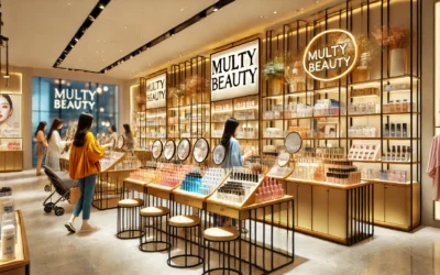 Discover ORM MULTY BEAUTY, its unique offerings in K-beauty products, and its appeal as a modern beauty retailer.