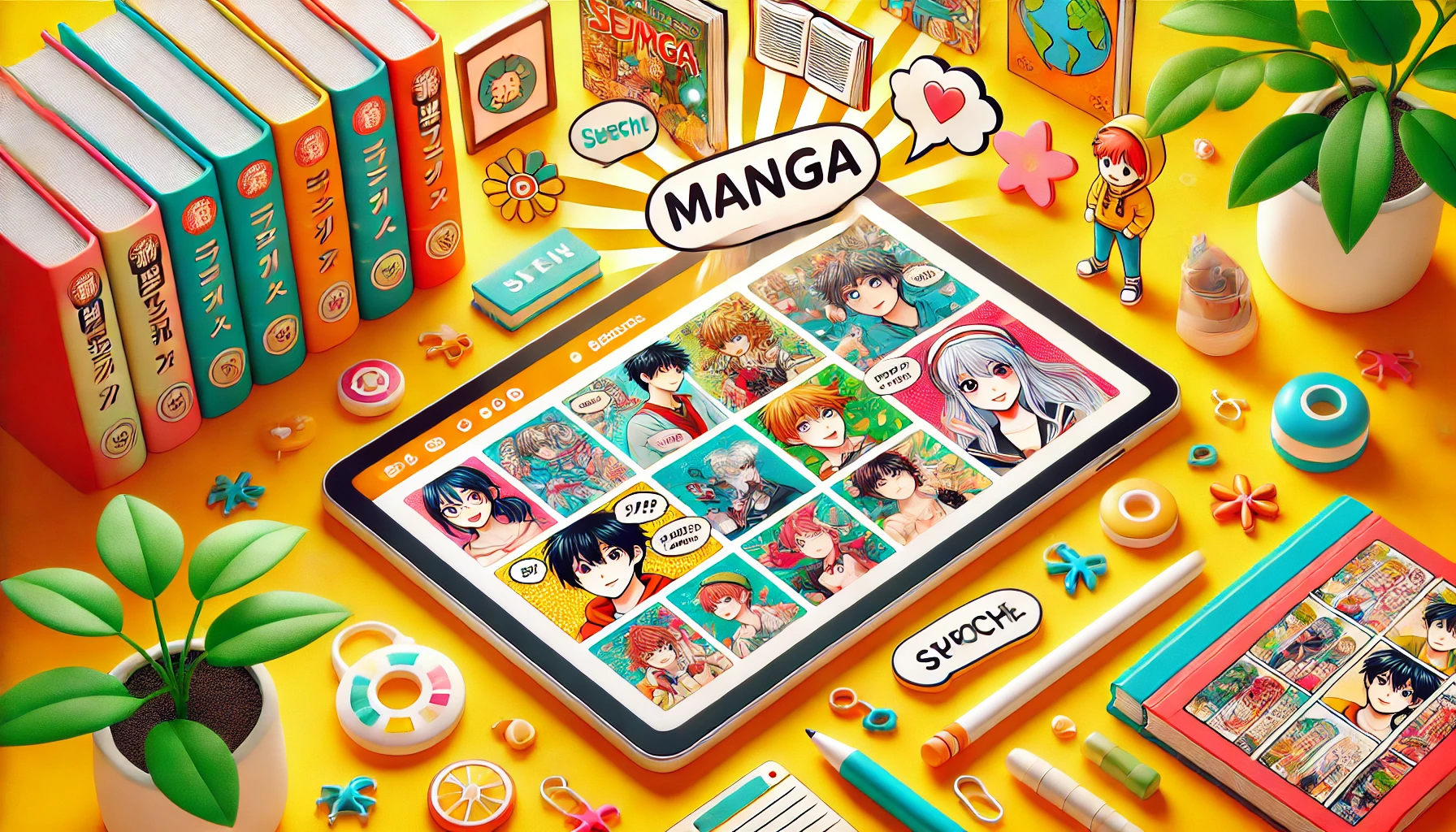 Manga Pill: The Ultimate Guide for Manga Enthusiasts