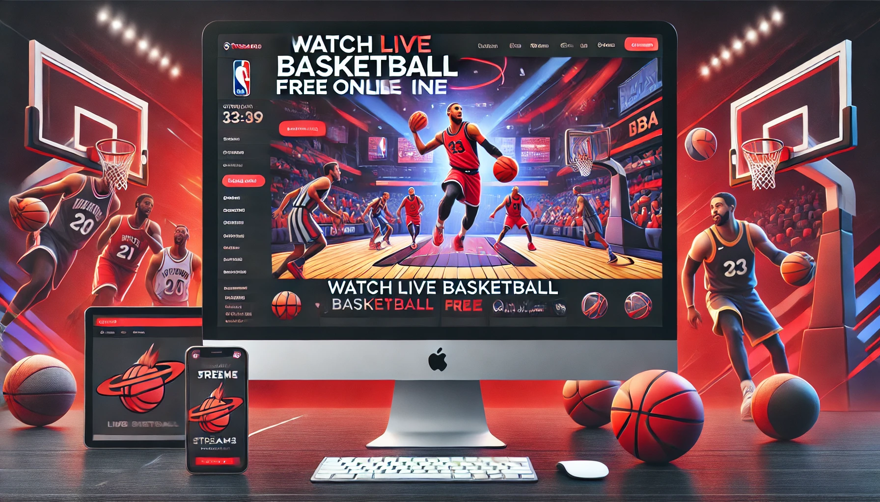 "streams reddit free NBA games - Watch live basketball free online"