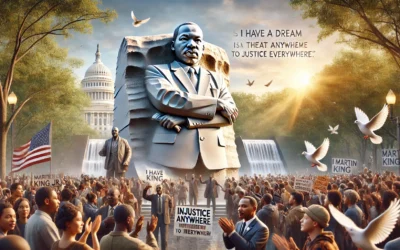 A tribute to Dr. Martin Luther King Jr. and his legacy in civil rights.