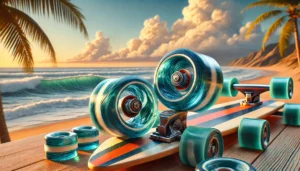 Best wheel for surfskate setup with smooth and grippy urethane wheels