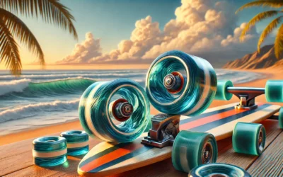 Best wheel for surfskate setup with smooth and grippy urethane wheels