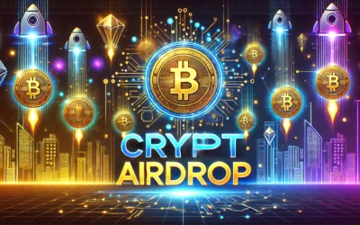 LFG TRUMP AIRDROP cryptocurrency trend and digital wallet concept