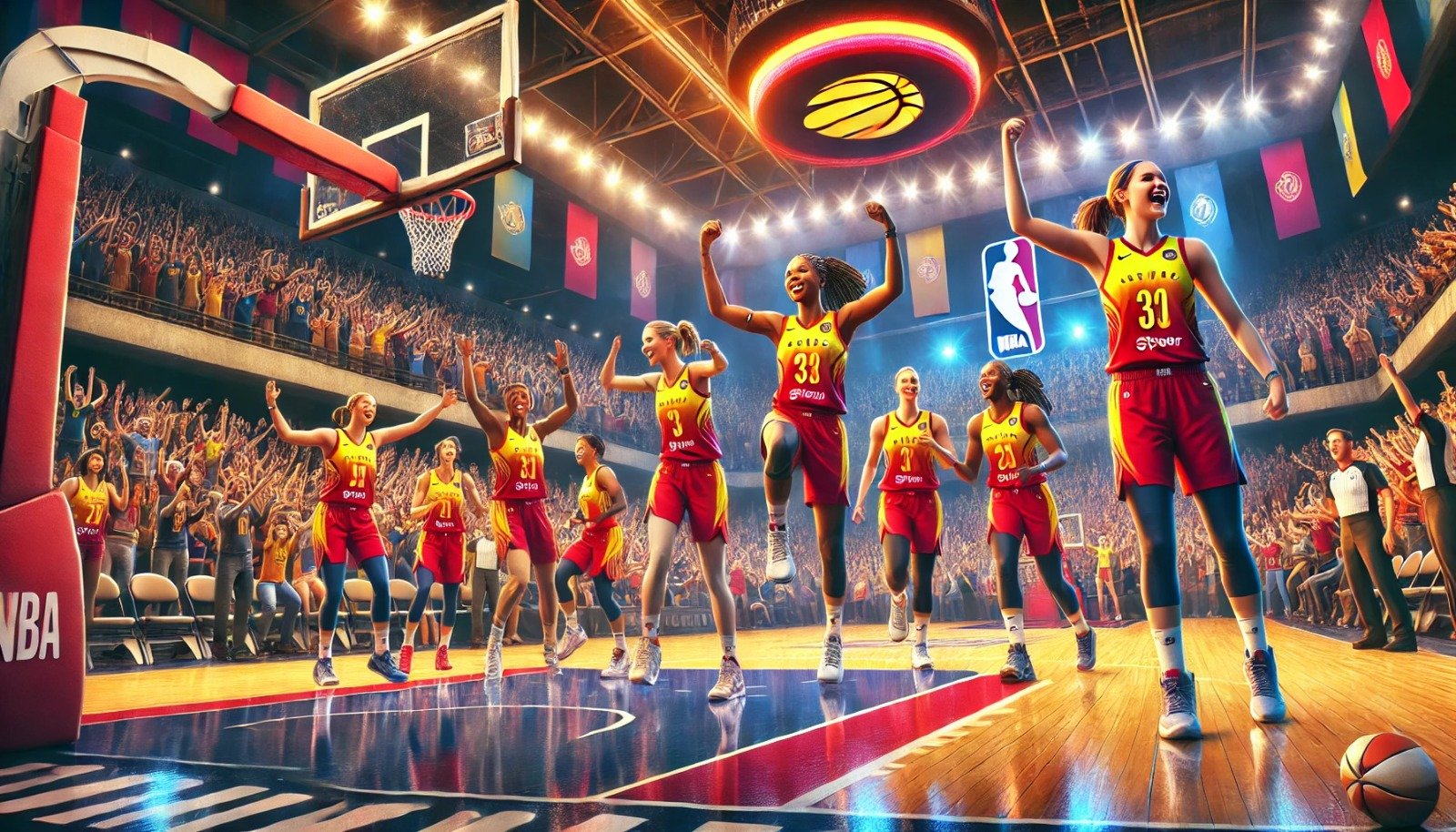 Indiana Fever: A Legacy in Women’s Basketball