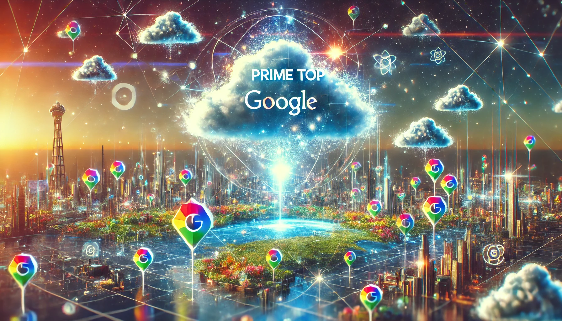 PrimeTopGoogle: A Global Digital Sensation