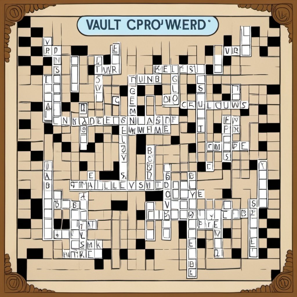 Vault opener NYT crossword clue-solving guide V4holt