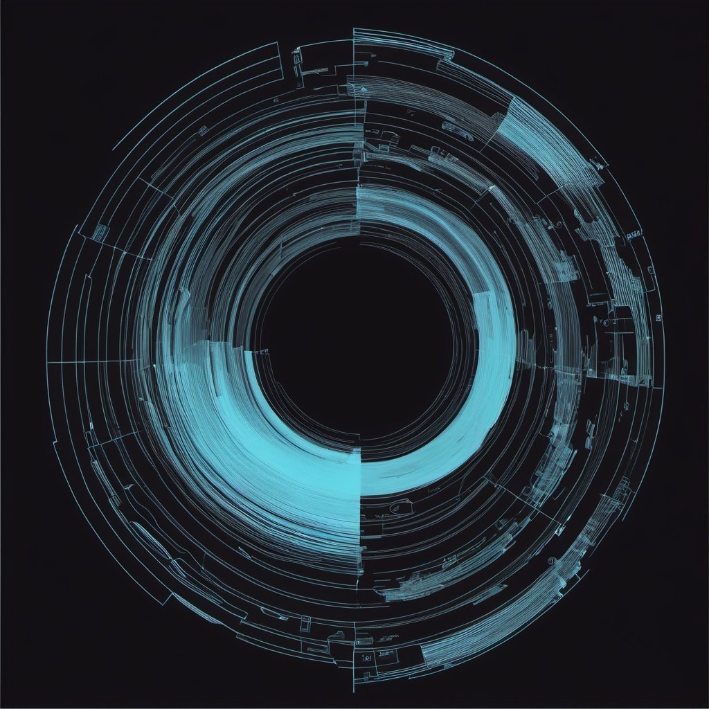 An illustrative guide to understanding void scans in digital processes.