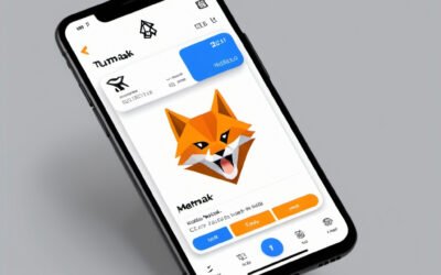 A user-friendly interface of MetaMask Tumbl displayed on a device screen, symbolizing secure crypto wallet usage. Download MetaMask Tumbl