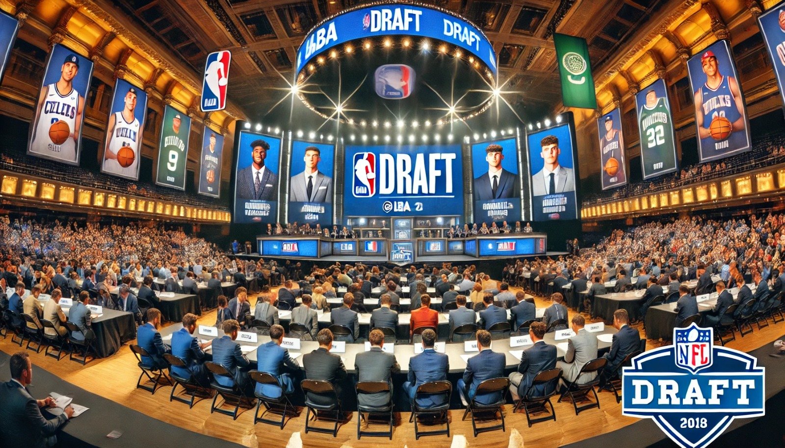 LBA Draft: A Guide to the Drafting Process