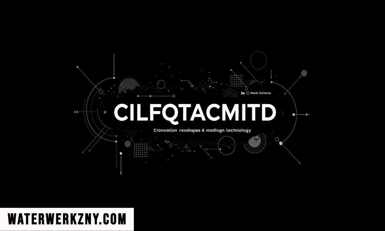 futuristic concept representing cilfqtacmitd innovation